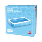 Family Rectangle Pool 2.62X1.75M
