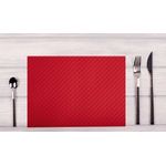 Exacompta Cogir Placemat Red Pk500