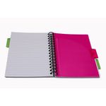 Euorpa Project Book 200P A5 Pink Pk3