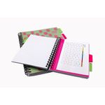 Euorpa Project Book 200P A5 Pink Pk3