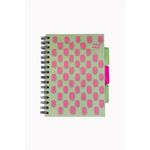 Euorpa Project Book 200P A5 Pink Pk3