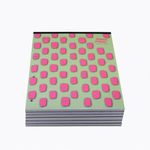 Europa Splash Refill Pad A4 Pink Pk6