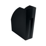 Forever Magazine Rack Black 180014D