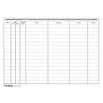 Guildhall Visitors Book T40