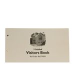 Guildhall Visitor Bk Refill A4 Pk50