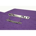 Europa Spiral File Fc Lilac Pk25