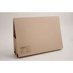 Guildhall Dbl Pkt Wallet Buff Pk25