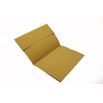 G/Hall Double Pocket Wallet Ylw Pk25