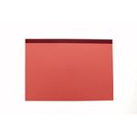 G/Hall Double Pocket Wallet Red Pk25