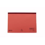 G/Hall Double Pocket Wallet Red Pk25