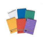 Europa Midi Pad Assorted A Pk10