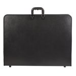 Goldline Zip Portfolio Pp A1 Black