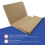 Guildhall Full Flp Pkt Wlt Buff Pk50