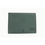 Guildhall Doc Wallet A4 Blue Pk50