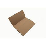 Guildhall Doc Wallet A4 Buff Pk50