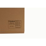 Guildhall Doc Wallet A4 Buff Pk50