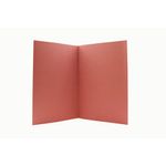 Guildhall Sq Cut Fldr 315G Pnk Pk100