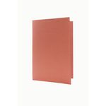 Guildhall Sq Cut Fldr 315G Pnk Pk100