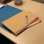 Guildhall Sq Cut Folder Red Pk100