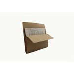 Guildhall Open Top Wallet Buff Pk50