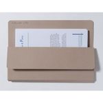 Guildhall Open Top Wallet Buff Pk50