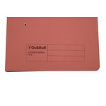 Guildhall Pkt Sprl File Pink Pk25
