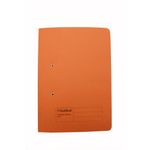 Guildhall Pkt Sprl File Orange Pk25