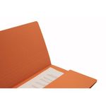 Guildhall Probate Wallet Orange Pk25