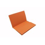 Guildhall Probate Wallet Orange Pk25