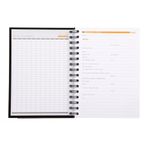 Rhodia Bus Book A5 Wbnd Hb Nbk Bk P3