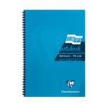 Europa A4 Notebook Turquoise Pk5