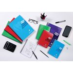 Europa A4 Notebook Turquoise Pk5