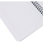 Europa A4 Notebook Turquoise Pk5