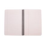 Europa A5 Notebook Purple Pk5