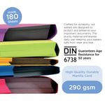 Exacompta Forever Doc Wlt Bblue Pk25