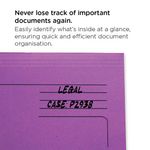 Exacompta Forever Doc Wlt Bpur Pk25