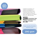 Exacompta Forever Doc Wlt Bgrn Pk25