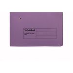 Guildh Pkt Sprl File Mauve Pk25