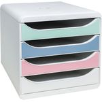 Autentik Big Box Drawer Set Ast