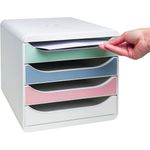 Autentik Big Box Drawer Set Ast
