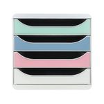 Autentik Big Box Drawer Set Ast