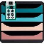 Skandi Big Box 4 Drawer Set Ast