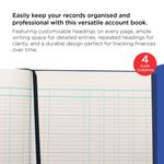 Guildhall Accounts Book 80 Pg 31/4