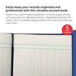 Guildhall Account 5 Cash Colm 80 Pg