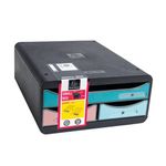 Skandi Small Box 3 Drawer Set Ast