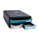 Skandi Small Box 3 Drawer Set Ast