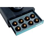 Skandi Small Box 3 Drawer Set Ast