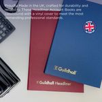 Guildhall Account 6 Cash Column/Page