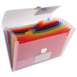 Exacompta 13Pkt Expand File Assd