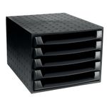 Forever Drawers Black 221014D